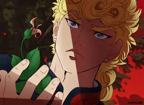 Is giorno giovanna evil