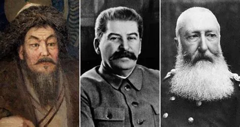 Who killed the most people in human history