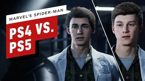 Why did they change ps4 spider-man