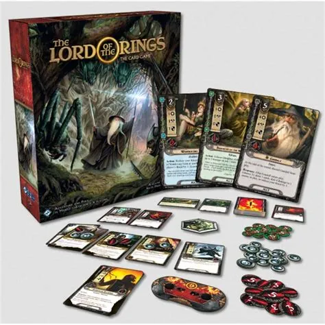 How good is lord of the rings lcg