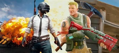 Who has more money pubg or fortnite