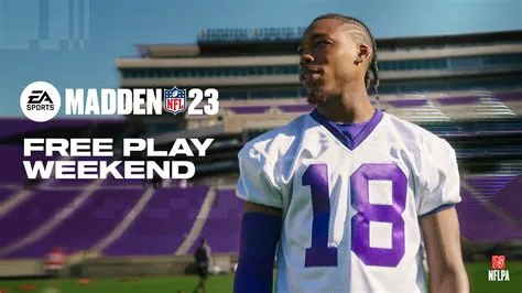 How long will madden 23 be free