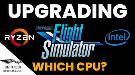 Is intel or amd better for msfs