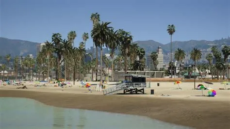 What is vespucci beach based on