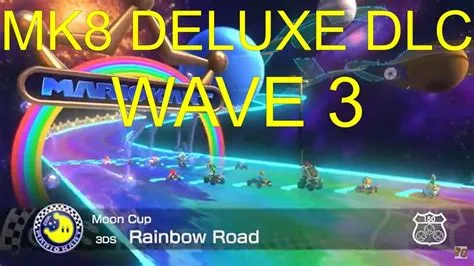 Is mk8 deluxe dlc worth it