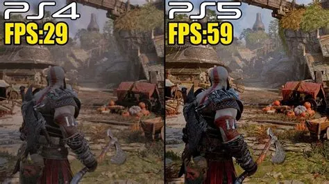 Are ps5 graphics a lot better than ps4