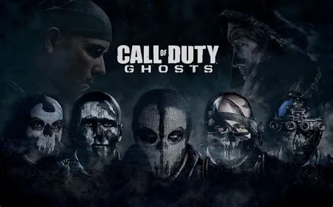 Who is the main villain in cod ghosts