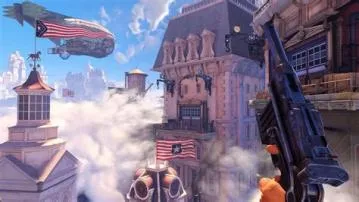 How many hours of gameplay is bioshock infinite?