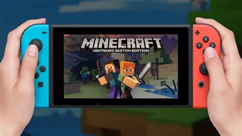 Is minecraft switch bedrock or java