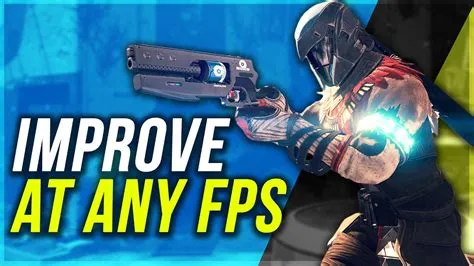 Does more fps make you play better