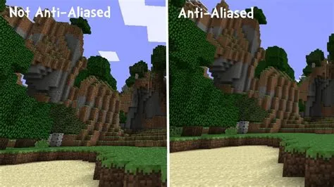 Is 8x anti-aliasing good