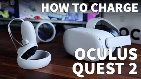 Is it ok to play oculus while its charging