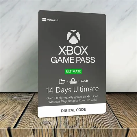 What is better xbox live or game pass