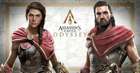 Who is best kassandra or alexios