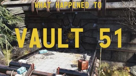 What happened to vault 95 fallout 4