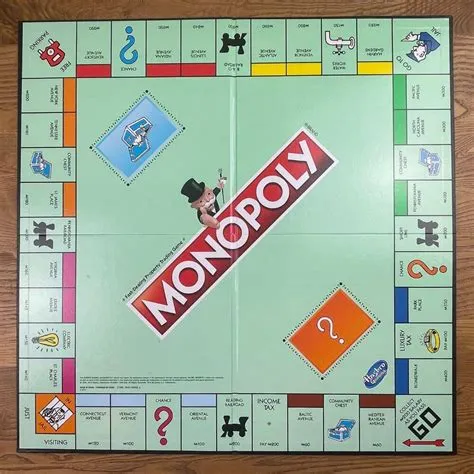 What tiles are most landed in monopoly