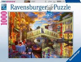 Where are ravensburger puzzles made?