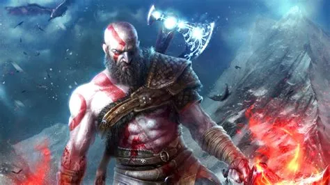 Is god of war ragnarok story connected