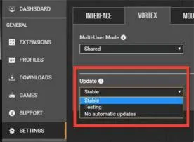 Why won t vortex deploy mods?