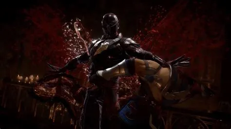 What is noob saibot fatality mk11