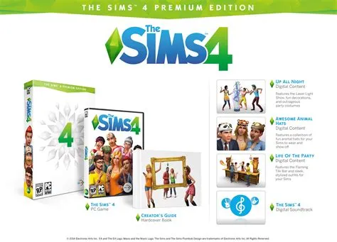 Whats the difference between sims 4 and sims 4 deluxe