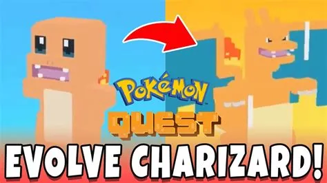 Is charizard good in pokemon quest