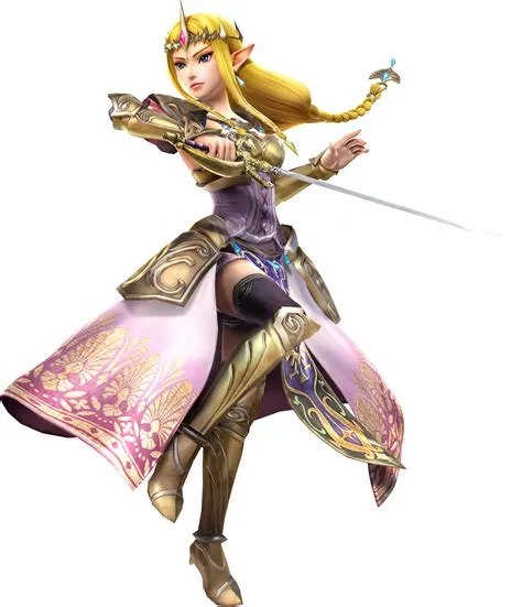 How old is princess zelda