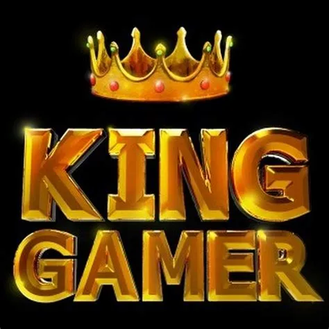 Who is the king of gamer