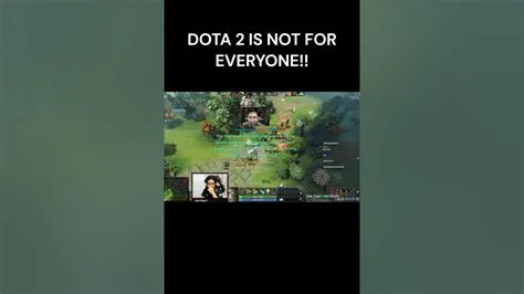 Is dota bad for mental health