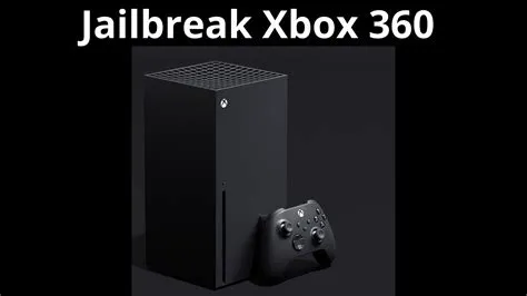 What happens if you jailbreak your xbox