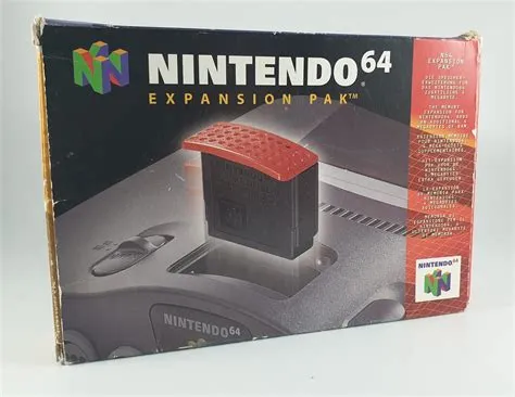 How many games are in the n64 expansion pack