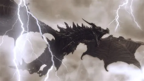 Why is alduin so strong