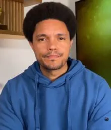 Does trevor noah have tiktok