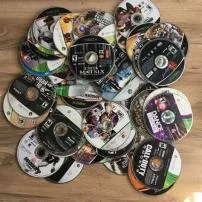 Does xbox 360 use discs?