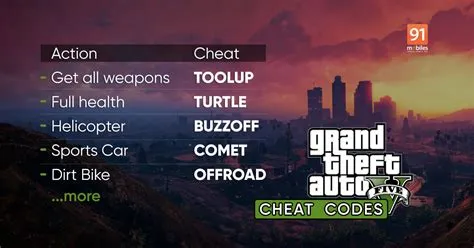 How long do gta 5 cheats last