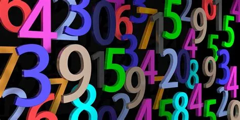 What is the popular number in the world