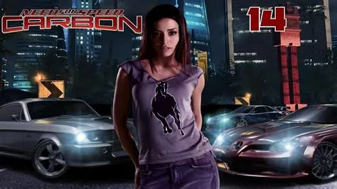 Who played yumi in nfs carbon