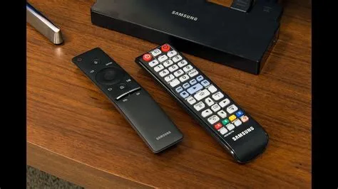 Why wont my samsung remote pair with my samsung tv