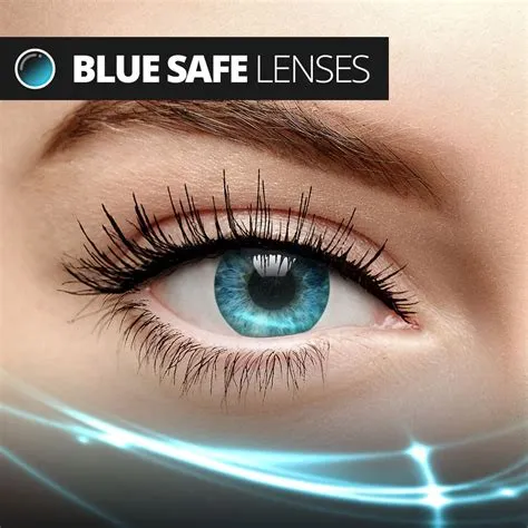 Is blue uv light safe for eyes