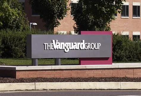 Is vanguard group for profit