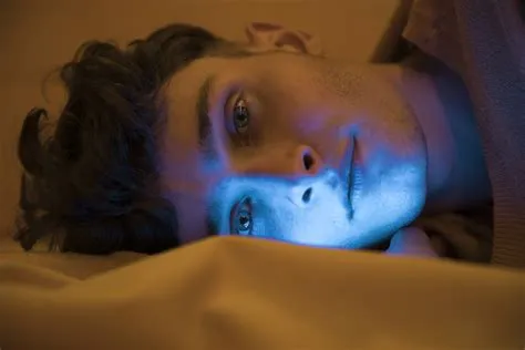 Does blue light affect sleep