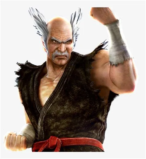 Is heihachi gone for good