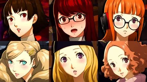 Can you have a girlfriend in persona 5