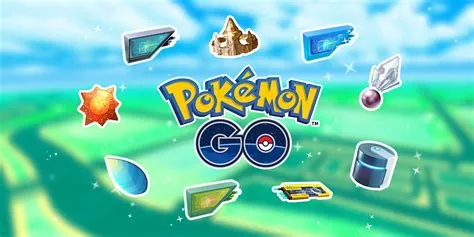 Can you sell items in pokémon go