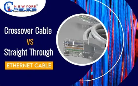 What are the disadvantages of crossover cable