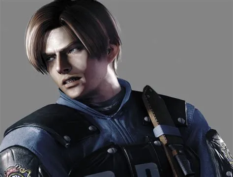 How old is leon kennedy 2