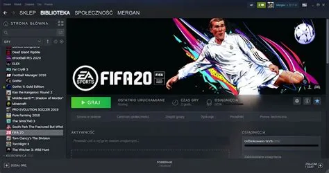 Can i play fifa on origin if i bought it on steam