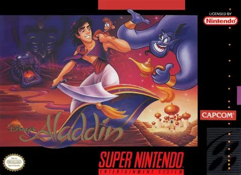 Is aladdin better on snes or genesis