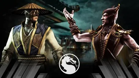 Is raiden shinnok son