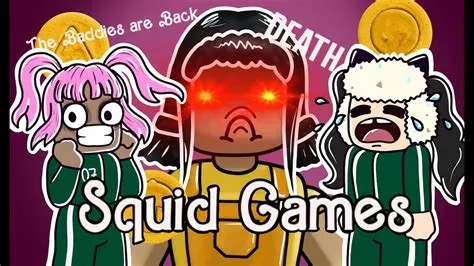 Who is the baddie in squid game